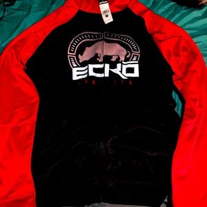 Brand new Ecko hooded jackets